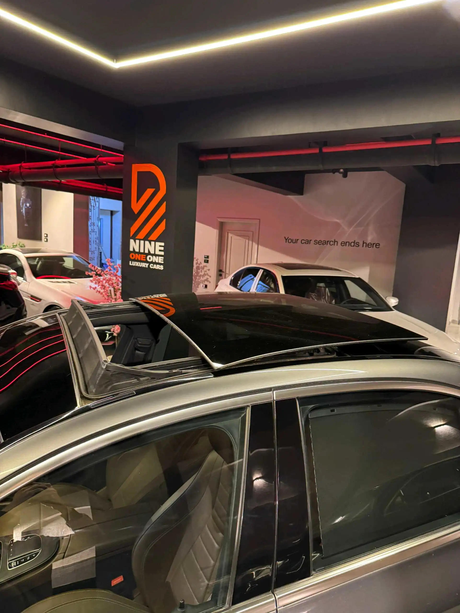 مرسيدس بنز E Class 2021